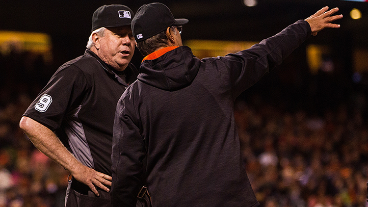 Marlins' Mattingly Ejected in Loss