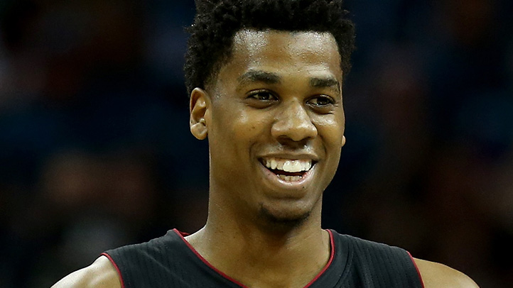 Heat Start Preseason With Victory Over Wizards