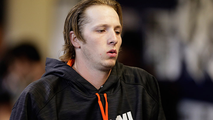 Marlins' Conley Struggles in Loss to Cardinals