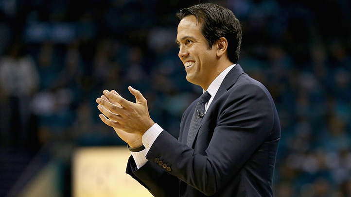 Heat Continue Solid Preseason With Win in San Antonio