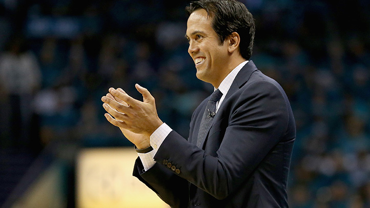 Heat Complete Comeback Victory Over Mavericks