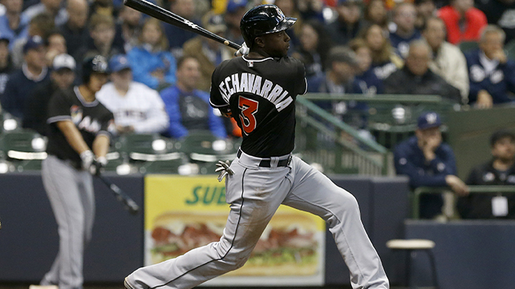 Marlins Move Over .500 With Seventh Straight Win