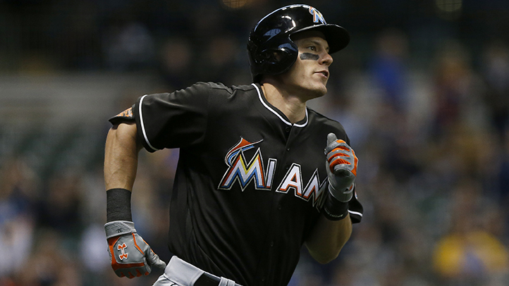 Dietrich's Home Run Leads Marlins Past Astros