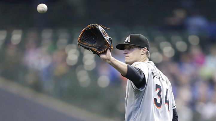 Marlins Allow 14 Runs as Win Streak Ends