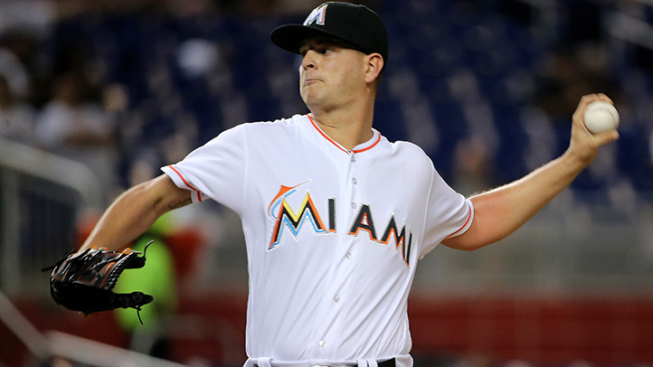 Marlins Unable to Overcome Early Runs in Loss