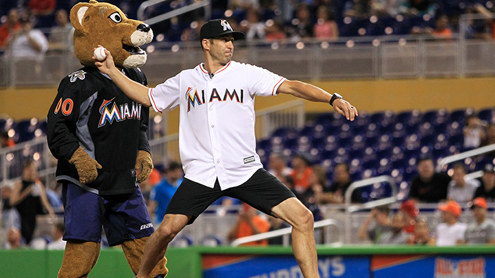 Panthers to Host Marlins Night on February 9th
