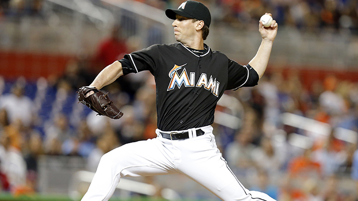 Marlins Let Late Lead Slip Away in Loss