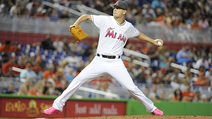 Marlins Blow Another Late Lead in Loss to Phillies
