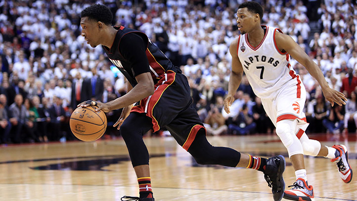 Heat Guard Richardson Partially Tears MCL: Report