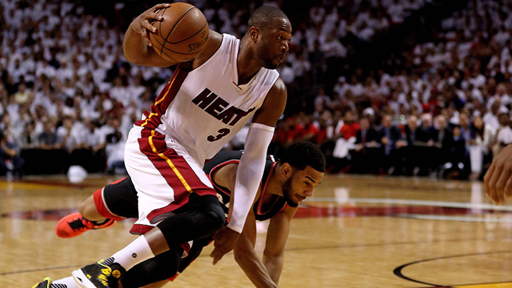 Dwyane Wade Offered Deal From Heat: Report