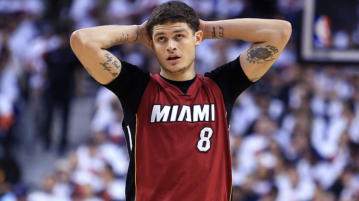 Heat's Win Streak Ends at Three