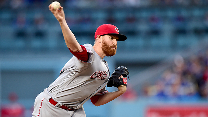 Marlins Acquire Dan Straily for Prospects: Report