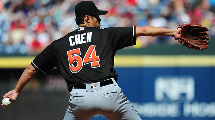 Braves Continue Dominance of Marlins