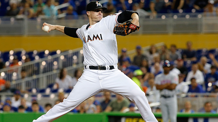 Marlins Drop Series Opener to Mets