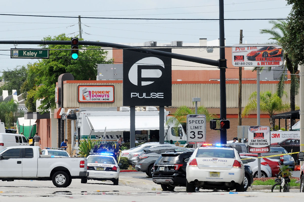 Orlando Nightclub Shooting Victims