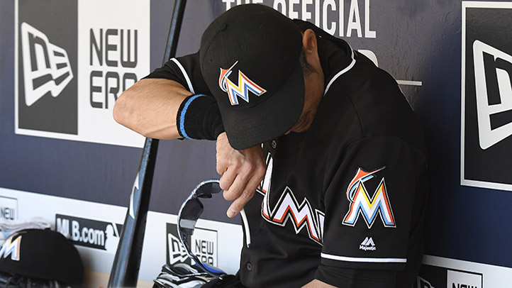 Marlins End Road Trip With Loss in San Diego