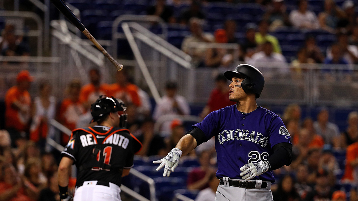 Marlins Look to Play Spoiler Role Against Rockies