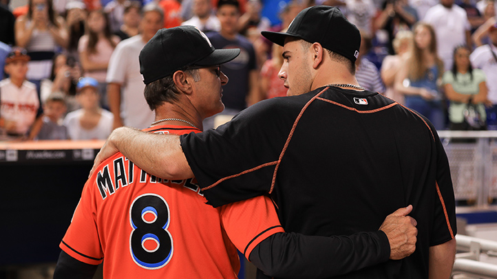 Don Mattingly Urges Marlins to Play Like Jose Fernandez