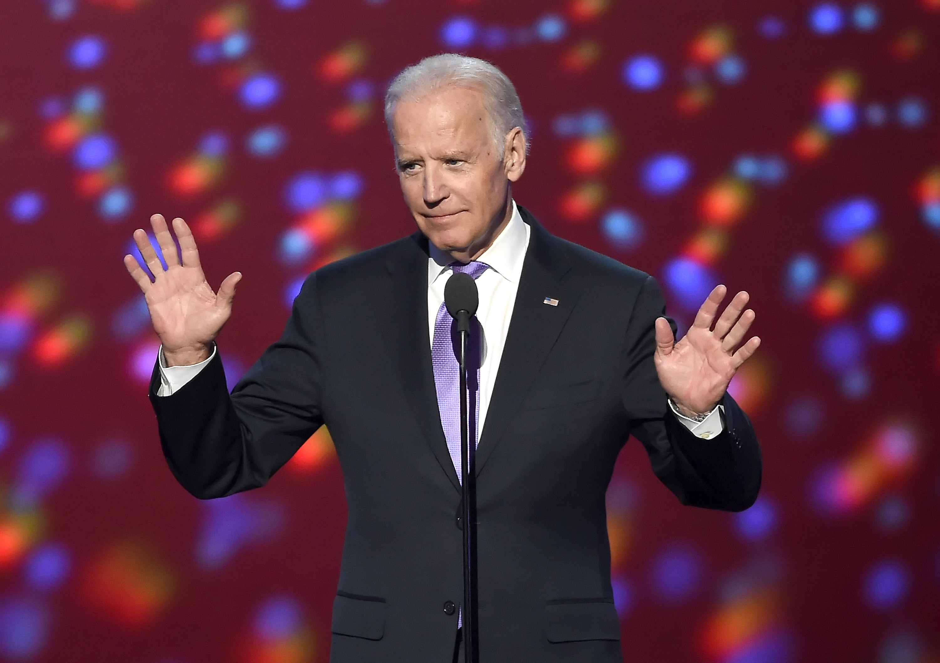 Former VP Joe Biden to Appear at Miami Int'l Book Fair