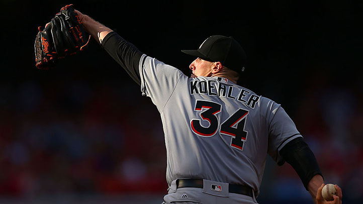 Marlins Held Scoreless in St. Louis