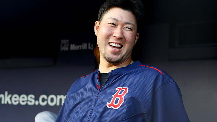 Marlins Add Veteran Reliever Junichi Tazawa: Report