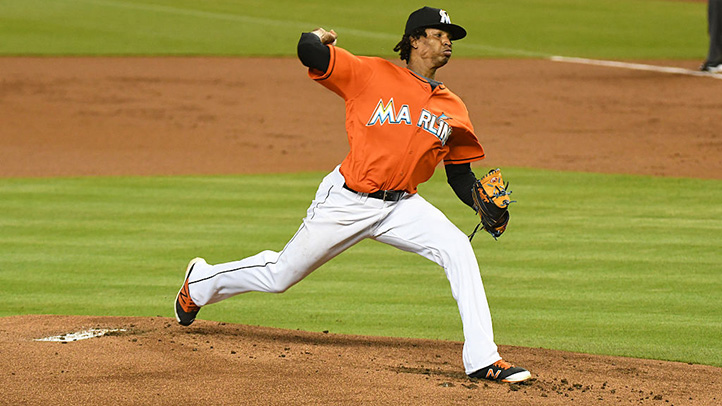 Marlins Drop Series to Mets