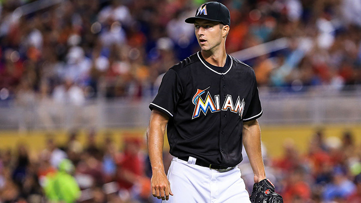 Marlins Return Colin Rea to Padres