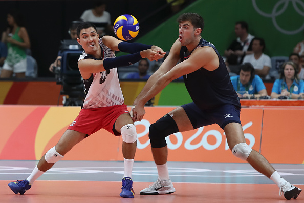 6 to Watch: US Takes on Brazil in Men's Volleyball
