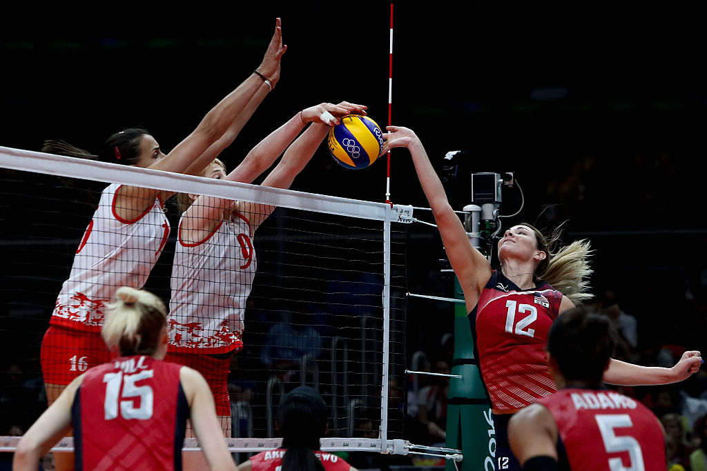 6 to Watch: Ledecky, Phelps, Volleyball Redemption