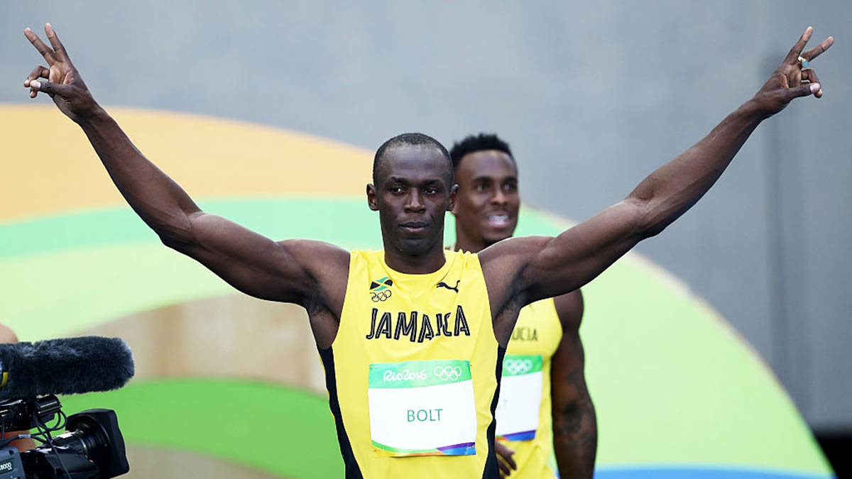 6 to Watch: Is Bolt Still The World's Fastest Man?