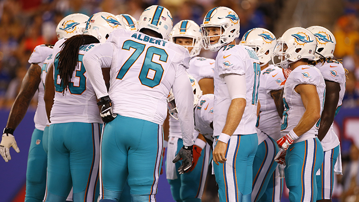 2016 Dolphins Season Preview