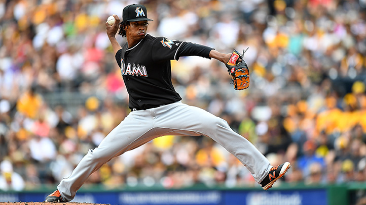 Marlins Complete Sweep of Pirates