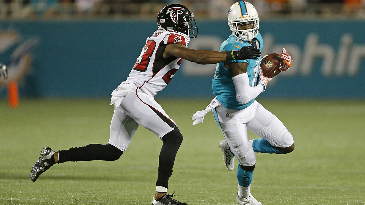 Dolphins Game Preview: Preseason Week One vs. Falcons