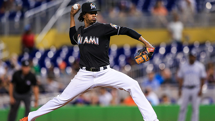 Marlins Held Scoreless in Loss to Padres