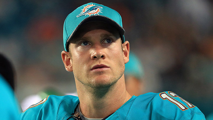 Dolphins Name Five Team Captains