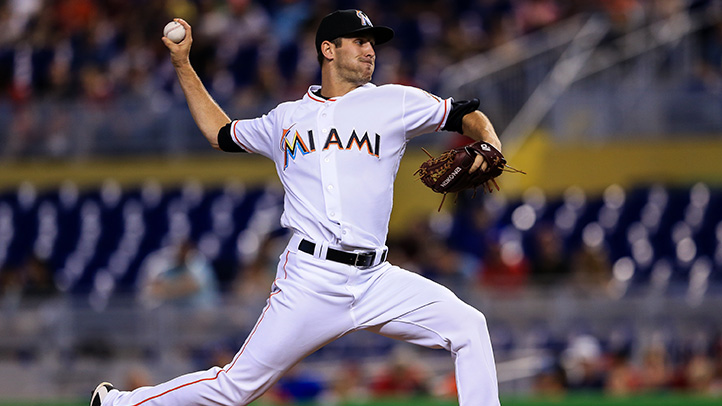 Marlins' Slide Continues With Fourth Straight Loss