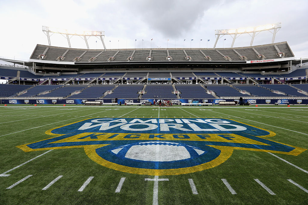 ACC Announces Move of Football Championship Game to Orlando