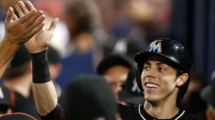 Marlins Top Cardinals in Exhibition Opener