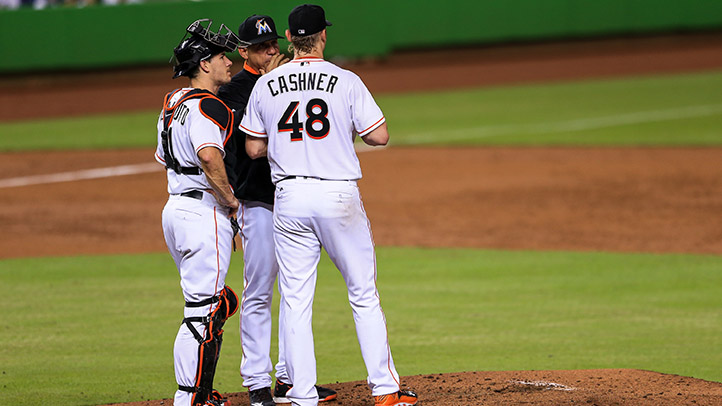 Marlins Lose Third Straight