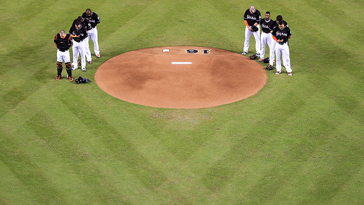 Marlins to Wear Jersey Patch to Honor Jose Fernandez
