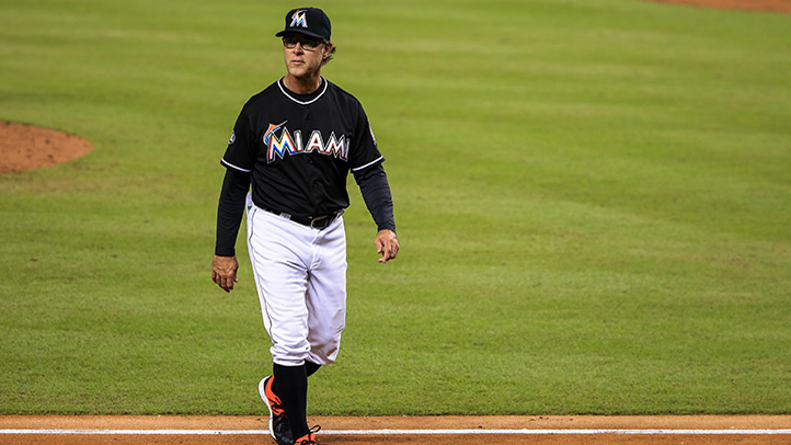 Marlins Set 25-Man Roster for Opening Day