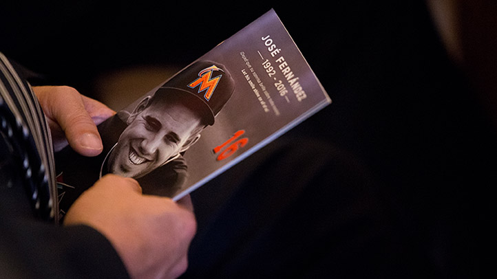 Marlins: Jose Fernandez's Mother Pens Letter to Fans
