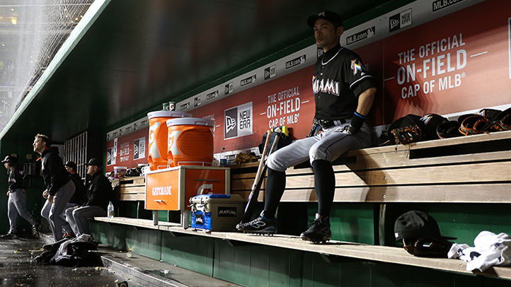 Marlins Clinch Losing Record With Loss to Nationals