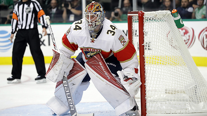 Panthers Take Third Straight Loss