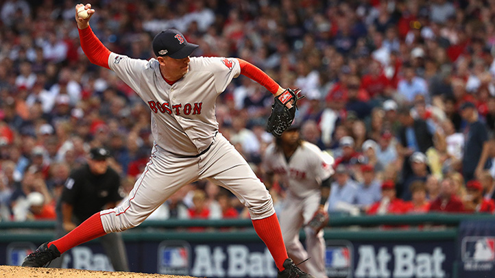 Marlins Sign Brad Ziegler to Two-Year Deal: Report