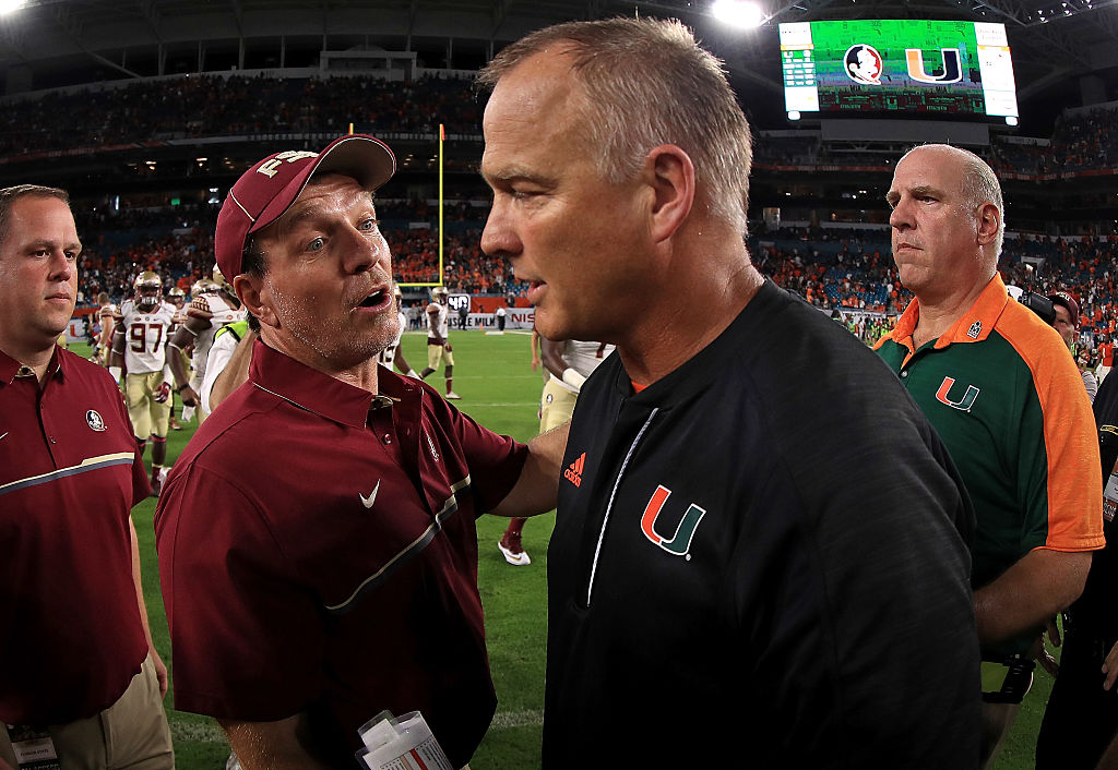 NBC 6 Weekend Football Preview: When Rivals Collide