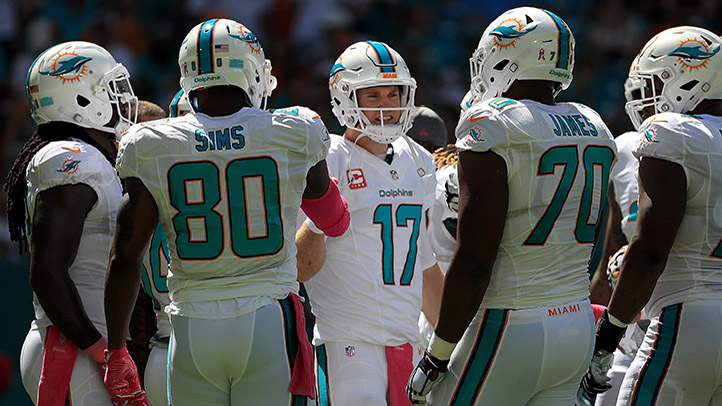 Week Six Preview: Steelers at Dolphins