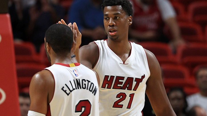 Heat Take Down Pacers for Third Straight Win