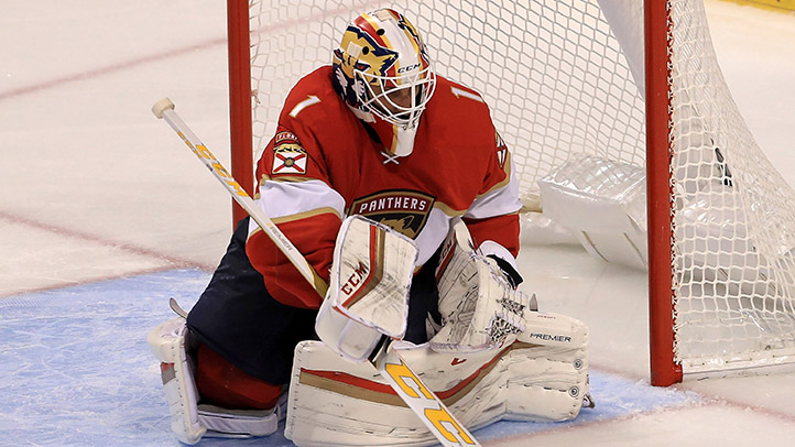 Panthers Fall to Jets in Shootout