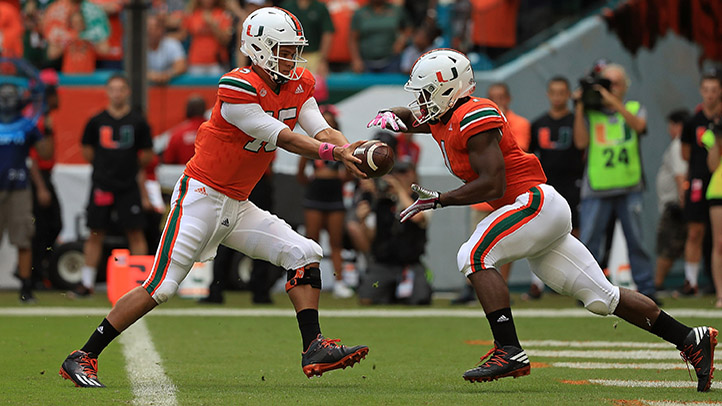 Miami Hurricanes Go For First Bowl Win Since 2006 Wednesday